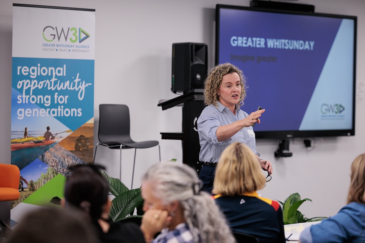 Greater Foundations 23 - Kylie Porter | GW3