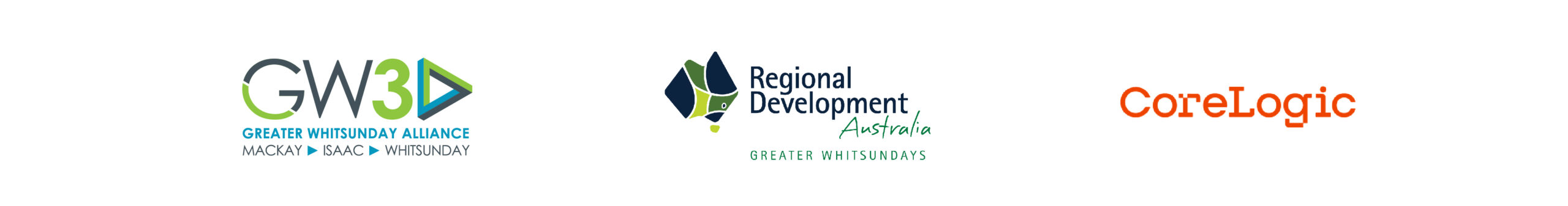 Project register logo set