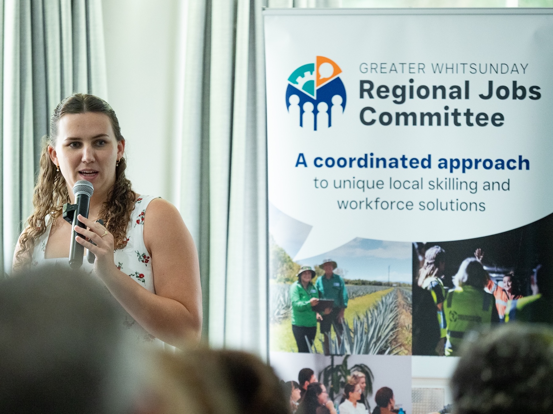 The Upskilling Edge - Georgia Lavers 1