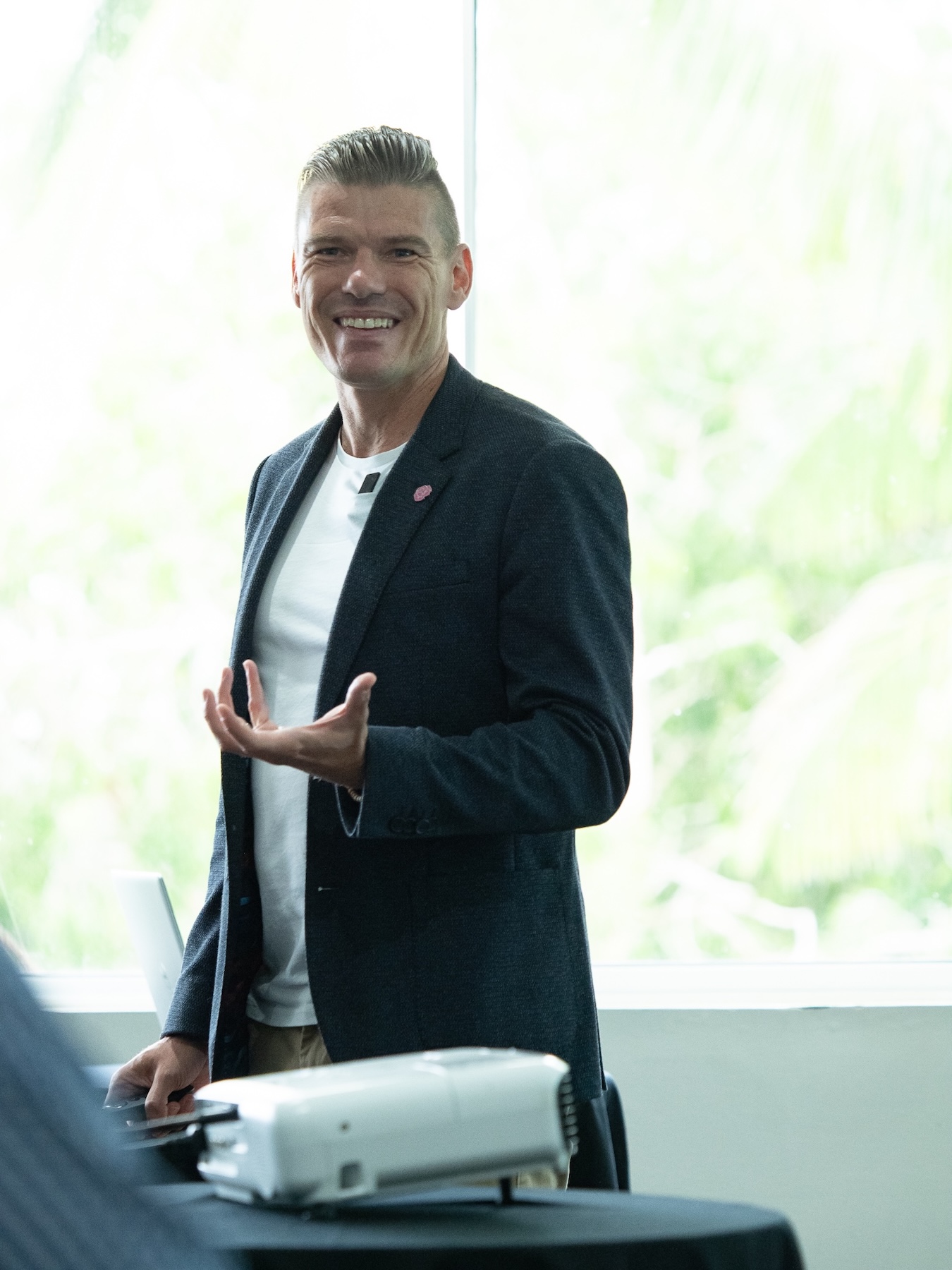 The Upskilling Edge - Simon Tufrey 2